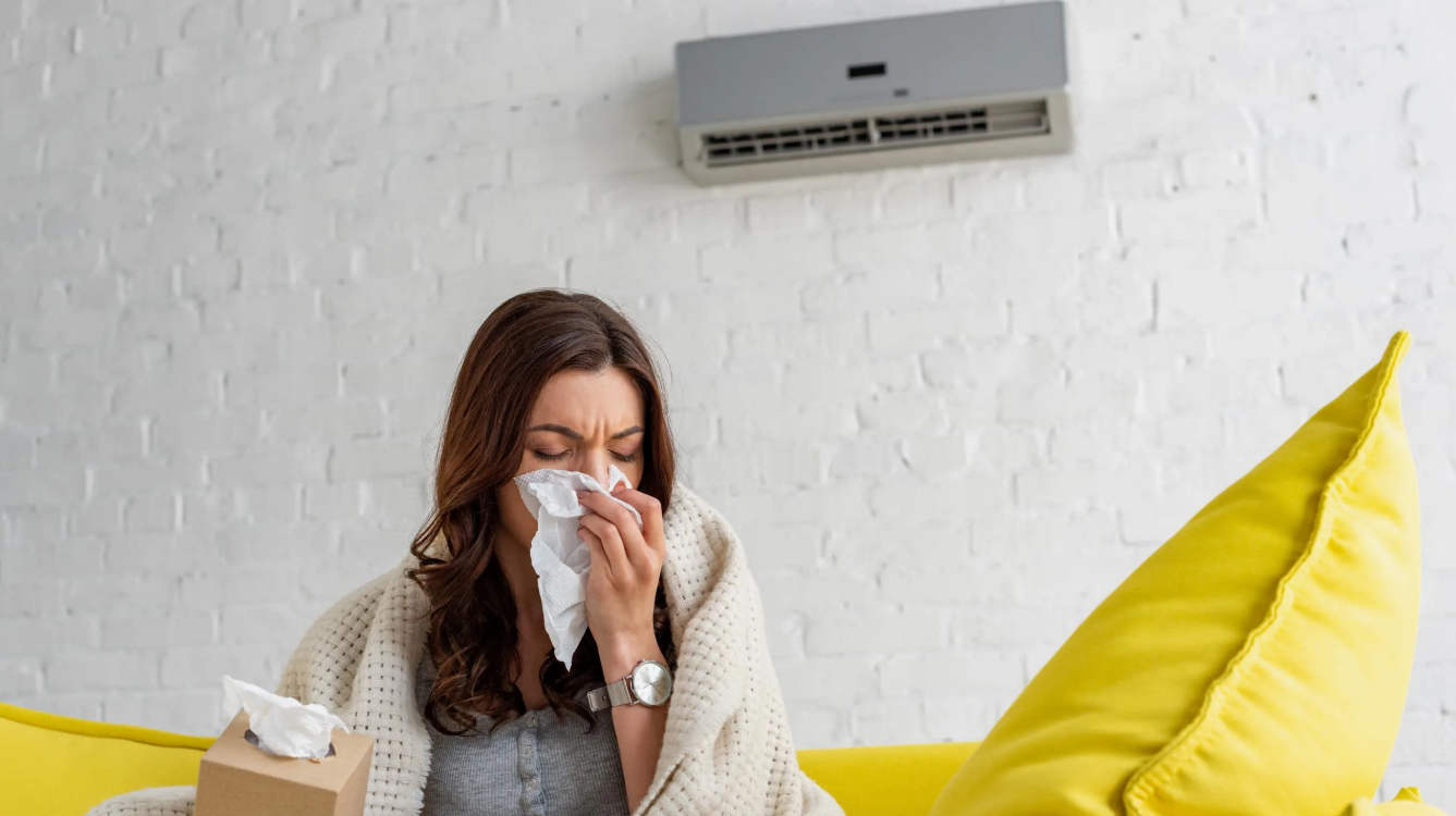 Как не заболеть от кондиционера летом: правила безопасной прохлады