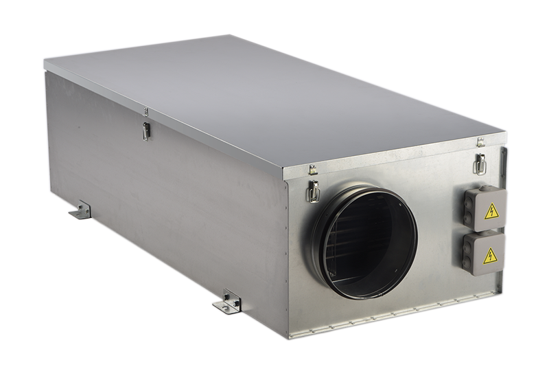 Zilon ZPE 3000-15,0 L3 приточная установка