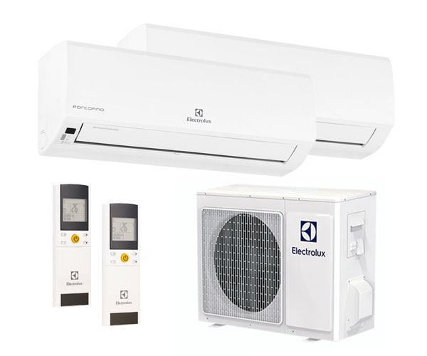 Electrolux EACO/I-14 FMI-2/N3 / EACS/I-07HP FMI/N3 х 2 шт