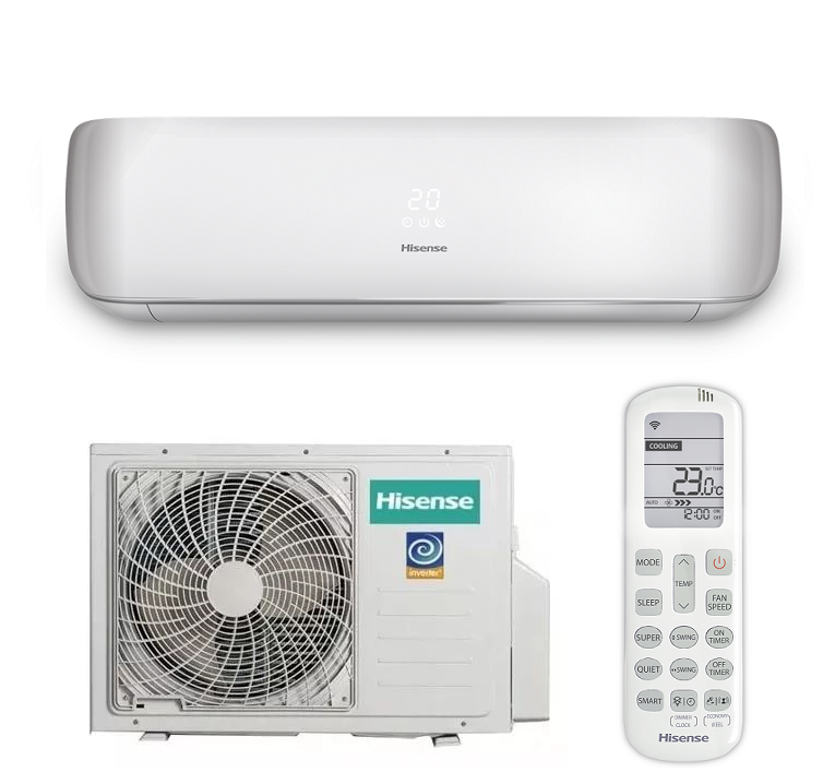 Hisense AS-18UW4RXATG03 PREMIUM DESIGN Super DC Inverter