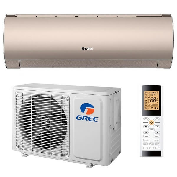 GREE GWH24ACE-K6DNA1I LYRA INVERTER R32 GOLD