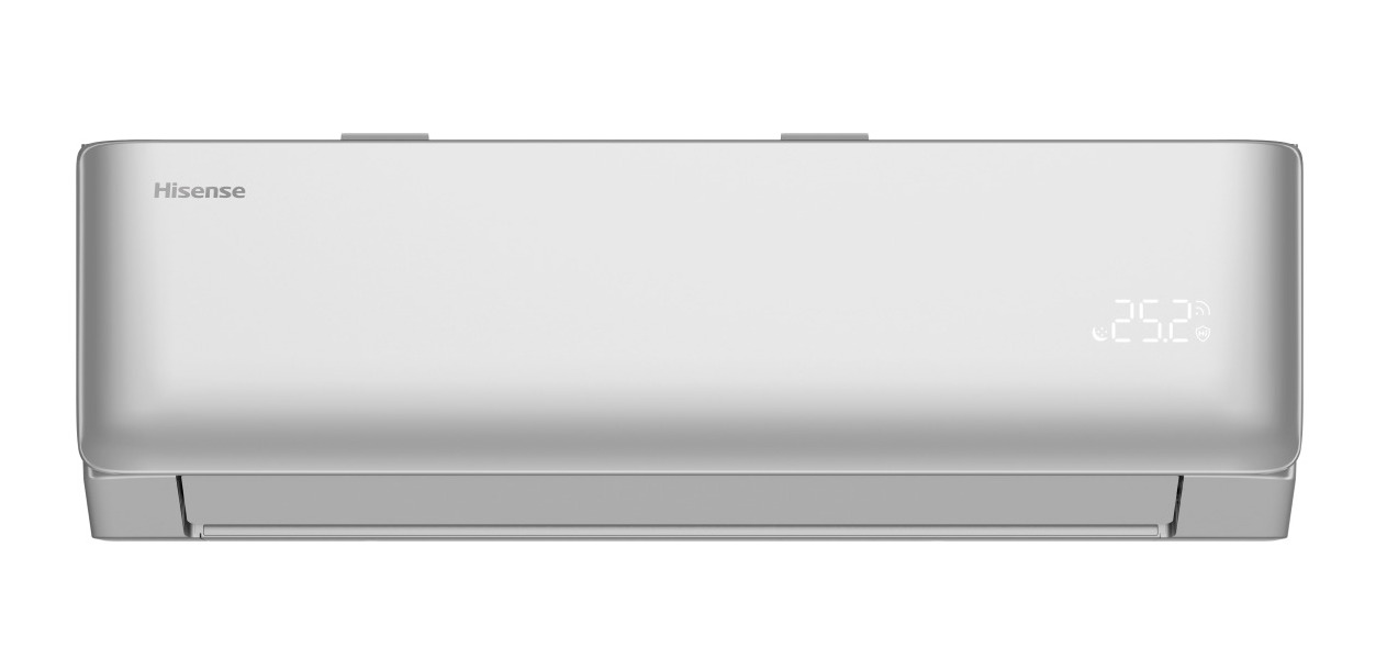 Hisense AMS-09UW4RYCHD00(S) VIBE PRO SILVER MULTI EU DC Inverter внутренний блок