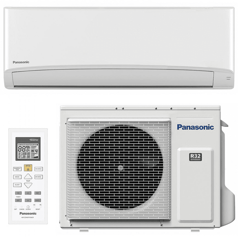 Panasonic CS-TZ20WKEW/CU-TZ20WKE COMPACT INVERTER