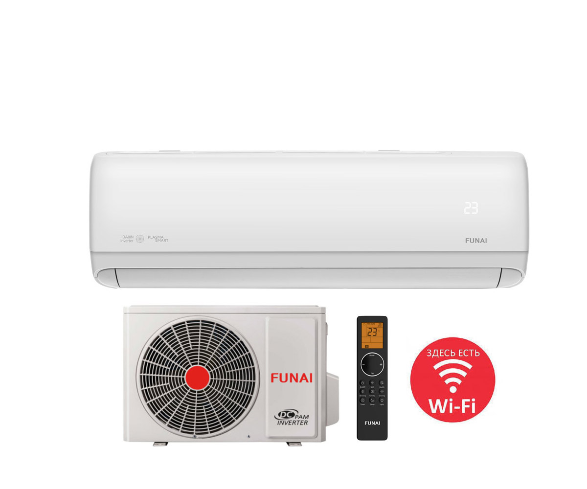 FUNAI RAC-I-DA25HP.D01 DAIJIN Inverter