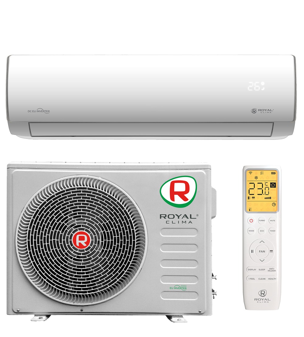Royal Clima RCI-PFD75HN PERFETTO DC EU Inverter 2025