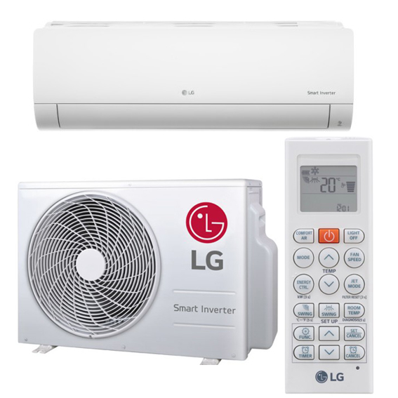 LG P09EP2 Mega Plus Inverter