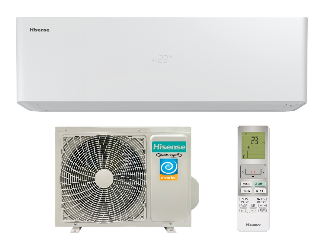 Hisense AS-13UW4RXVQH02 VISION PRO 2.0 SUPERIOR DC Inverter