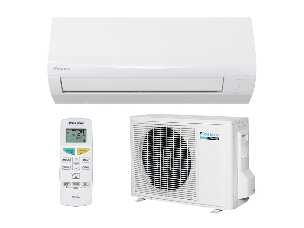 DAIKIN FTXF25C/RXF25C