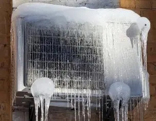Обледенение кондиционера: причины, последствия и способы устранения