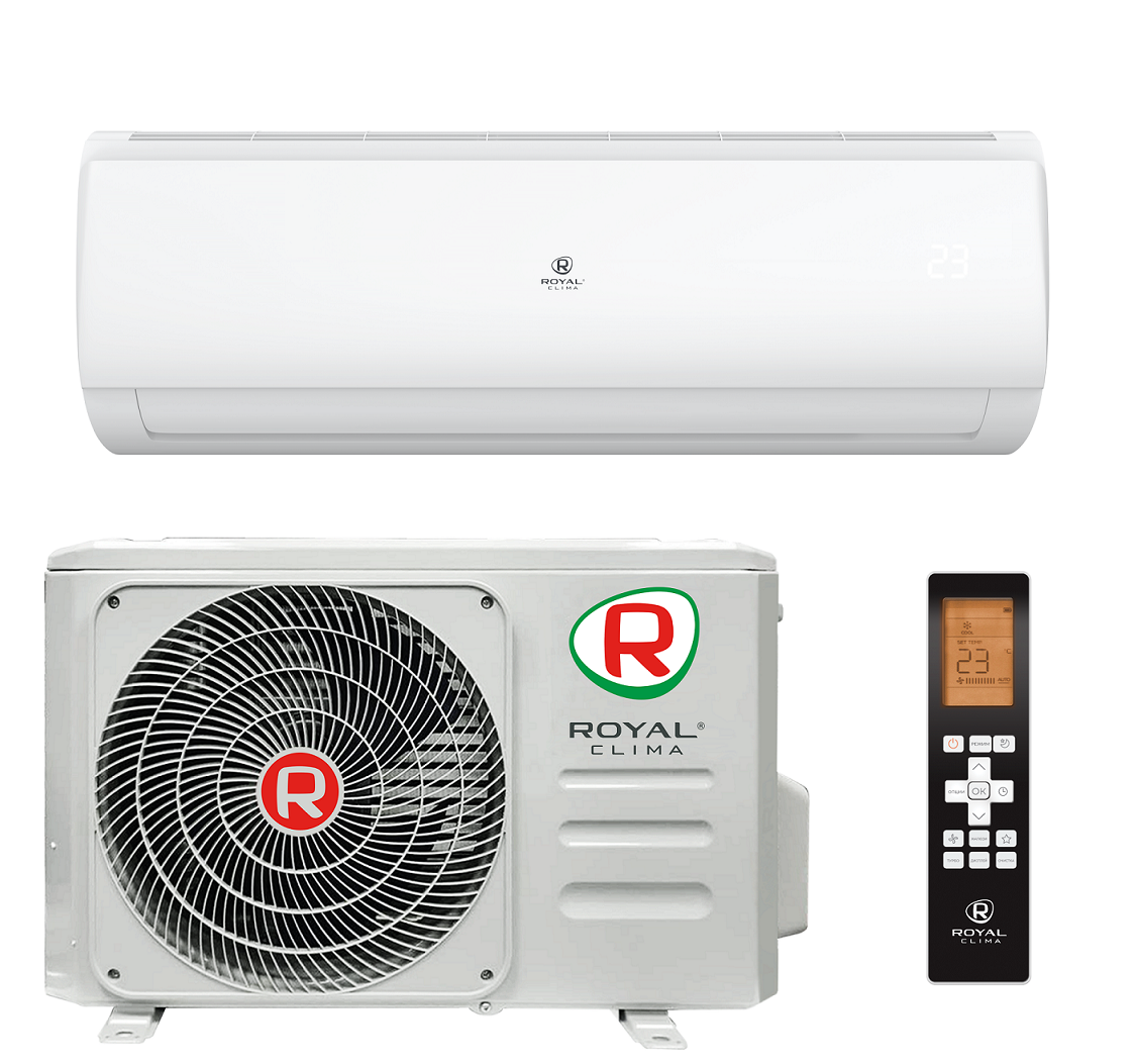 Royal Clima RCI-TWС22HN TRIUMPH  Inverter