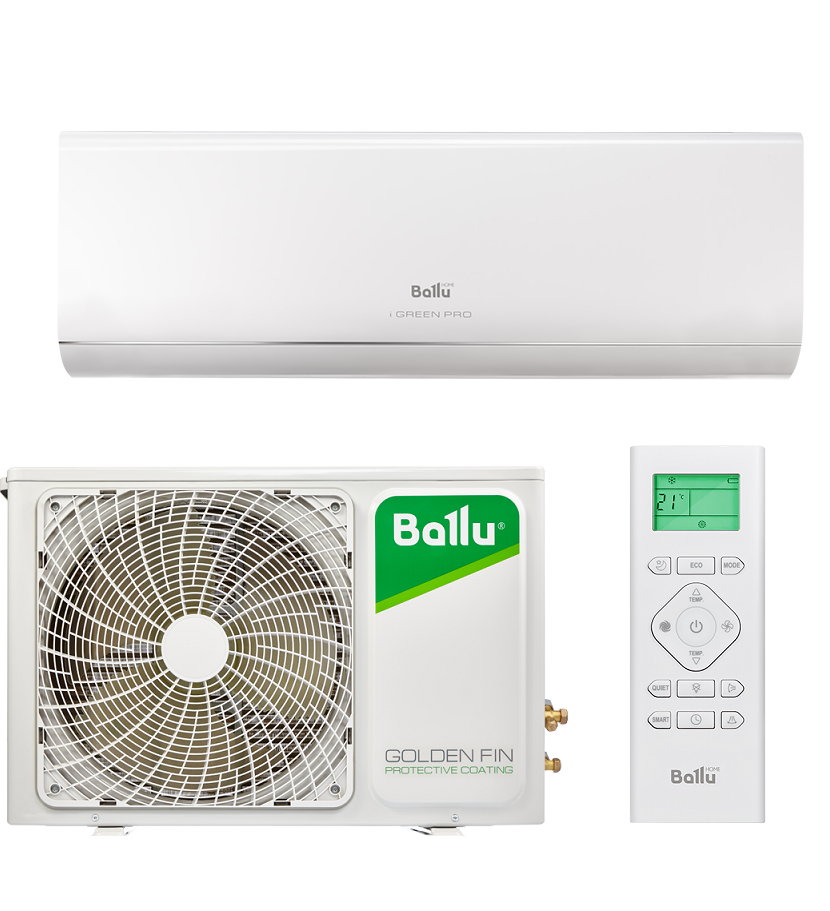 BALLU BSAG-07HN8 iGreen Pro