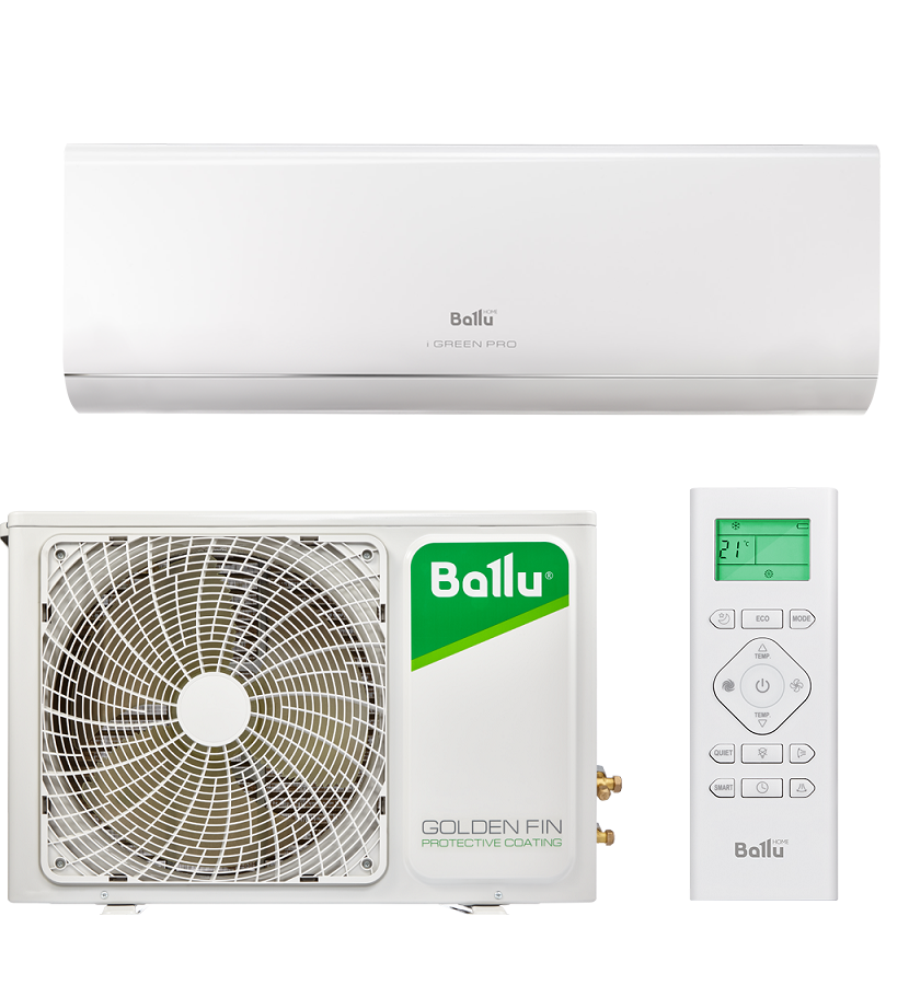 BALLU BSAG-09HN1_20Y iGreen Pro