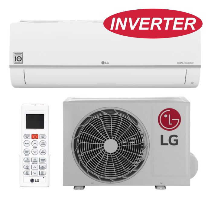 LG P12SP MEGA DUAL INVERTER