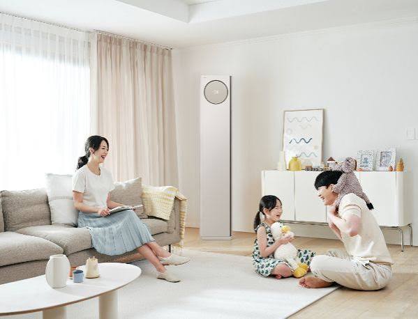 Новая серия LG Whisen Objet Collection особенности и технологии.