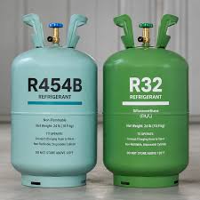Фреоны нового поколения R454B и R466A Фреоны нового поколения R454B и R466A