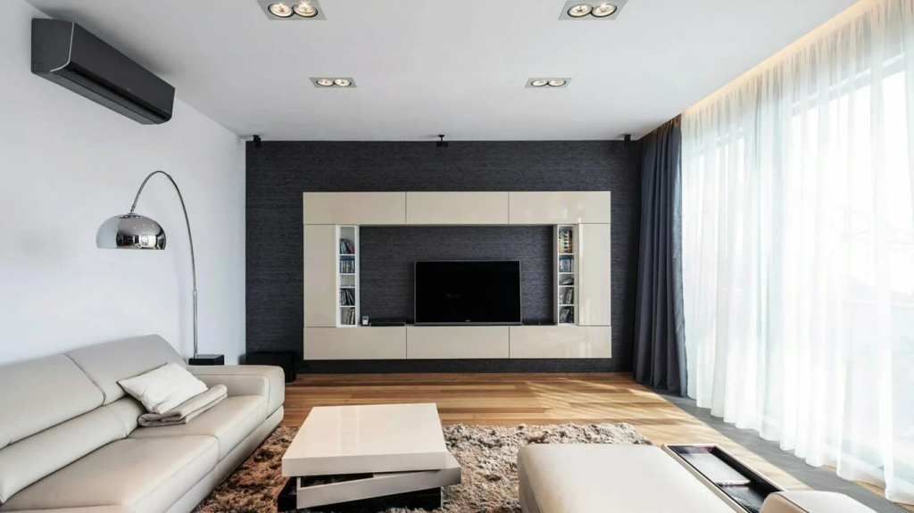 Как правильно выбрать место для установки кондиционера Как правильно выбрать место для установки кондиционера