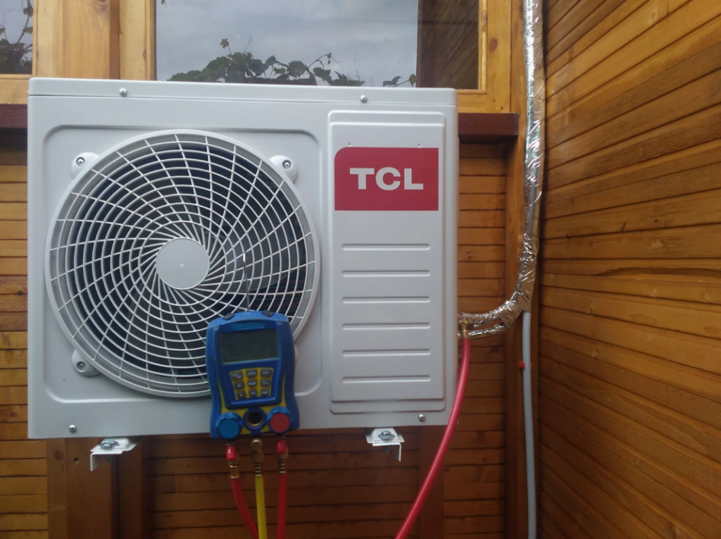 Обслуживание кондиционера TCL: рекомендации