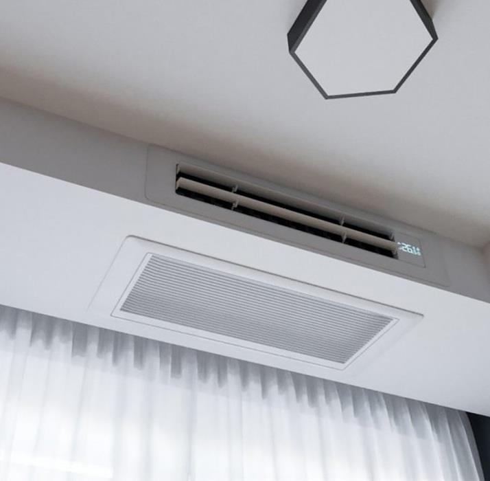 Пять преимуществ канальных кондиционеров