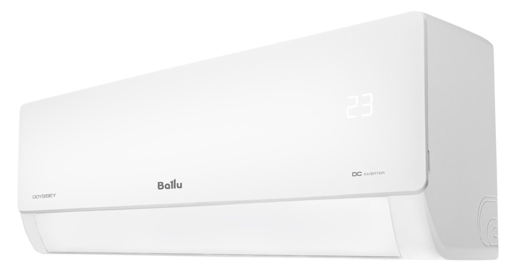 Обзор серии Ballu Odyssey Pro