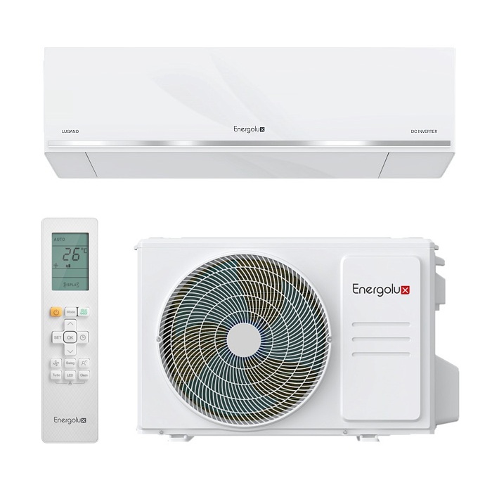 Energolux SAS18DL3-AI / SAU18DL3-AI LUGANO PRO LINE HP